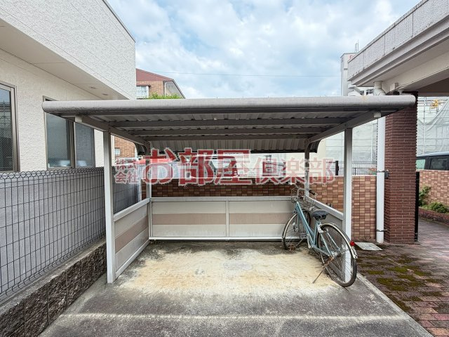DCフラットのその他共用部分