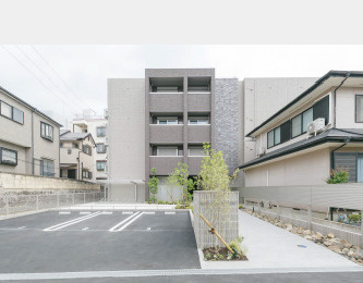 シャーメゾン生駒東新町