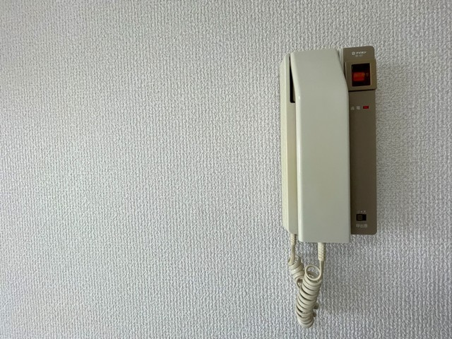朝日プラザ一番町のセキュリティ