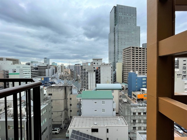 朝日プラザ一番町の展望