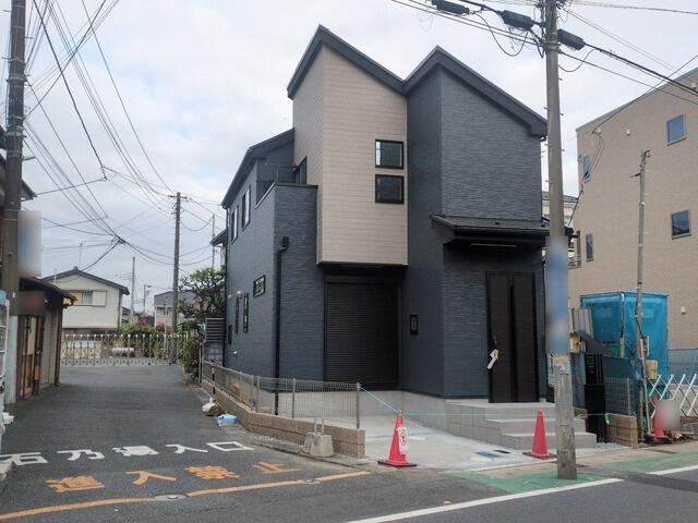 ４３２４市川市国分１７期１棟