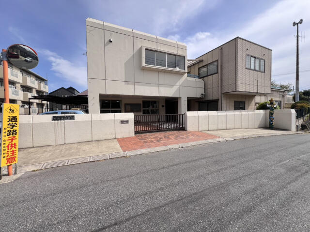 ブルーミングガーデン　船橋市芝山７丁目２棟／１期２号棟のその他|飯山満幼稚園まで350m