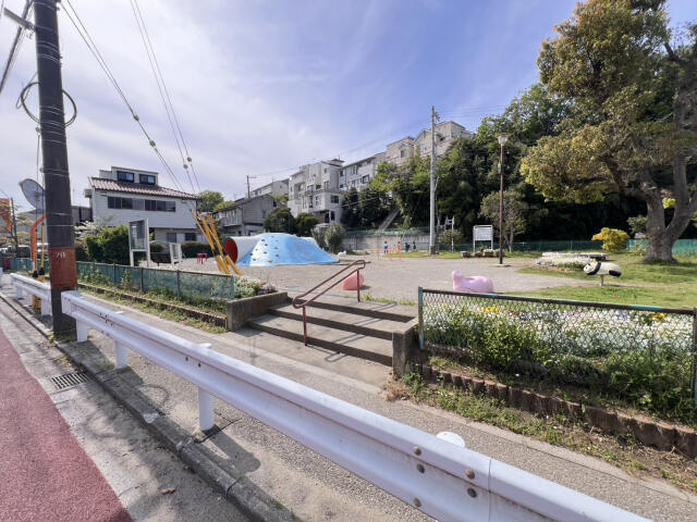 ブルーミングガーデン　船橋市芝山７丁目２棟／１期２号棟のその他|芝山水神池公園まで20m