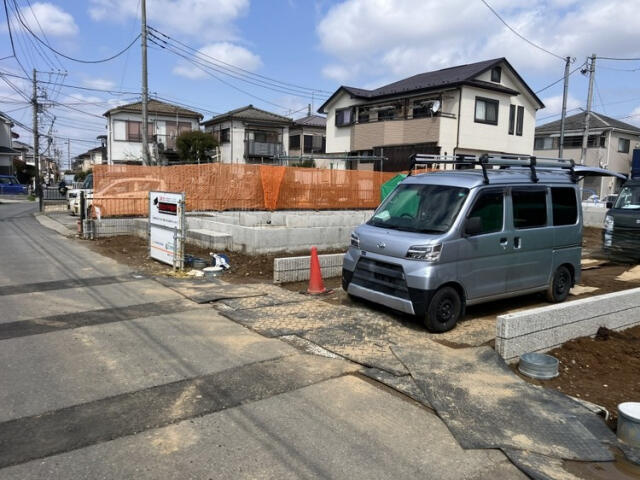 ブルーミングガーデン　市川市曽谷４丁目４棟／１期４号棟のその他|★販売現地★2026.3.28撮影