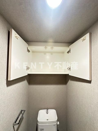 【収納】 | プライマル西蒲田 | 小物を収納するのに便利です