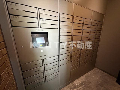 【その他共用部分】 | プライマル西蒲田 | おしゃれな外観です