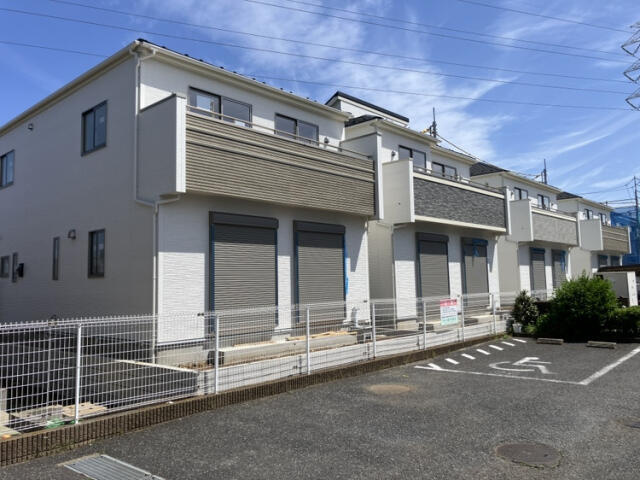 ブルーミングガーデン　船橋（大穴南１丁目）２１棟／１期８号棟のその他|★販売現地★2026.4.12撮影