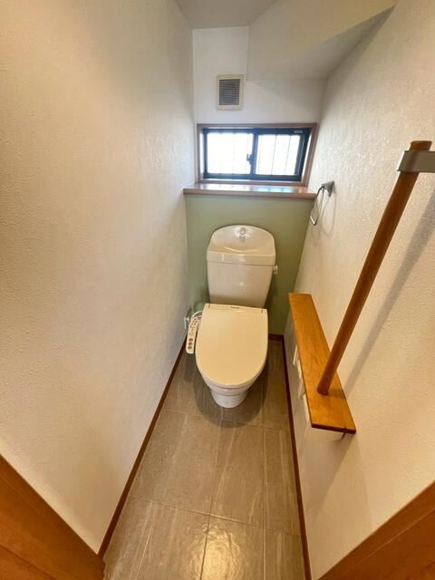 船橋市大穴北４丁目の中古一戸建のトイレ