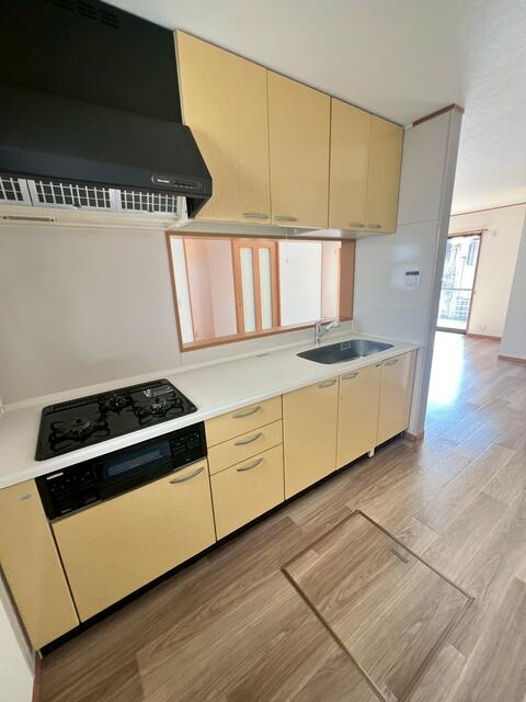 船橋市大穴北４丁目の中古一戸建のキッチン