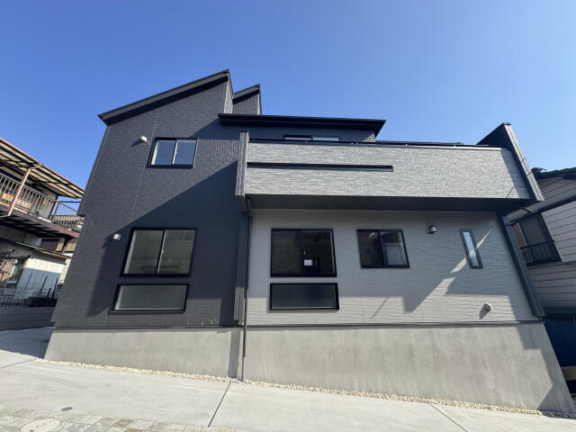 ブルーミングガーデン　船橋市丸山３丁目１棟／１期１号棟