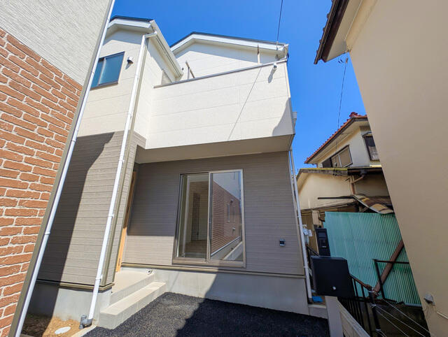 鎌ケ谷市中佐津間　第７の外観