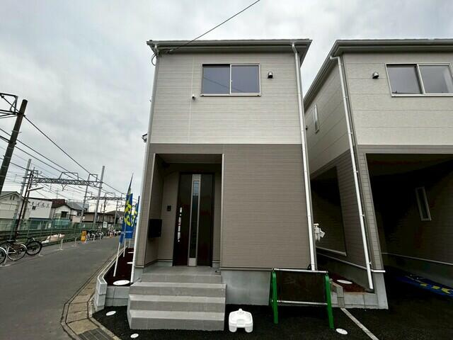 松戸市五香南　第１の外観