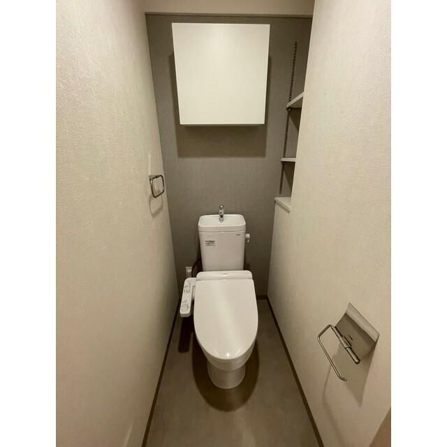 ラグゼナ東陽町のトイレ