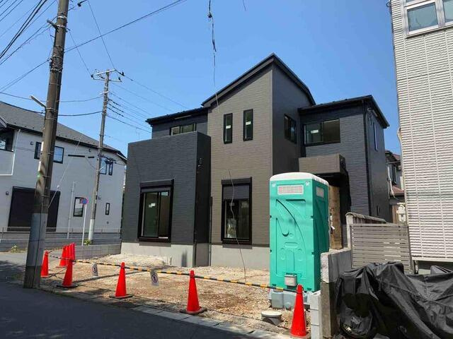 ４３４１松戸市千駄堀７期１棟
