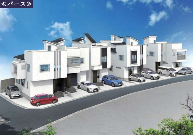 横浜市泉区中田南5丁目 新築戸建て【仲介手数料無料】