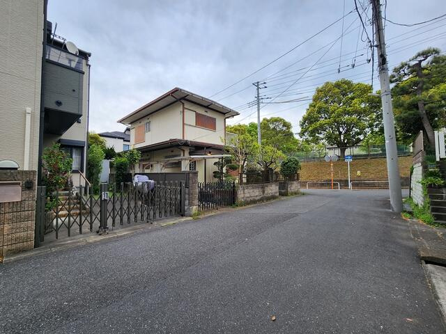 松戸市小金原８丁目の売地