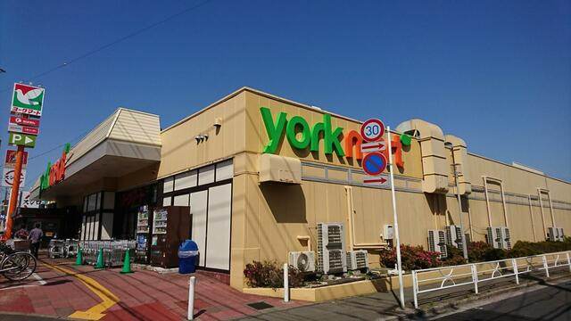 船橋市夏見台４丁目の売地の周辺|ヨークマート夏見台店まで500m