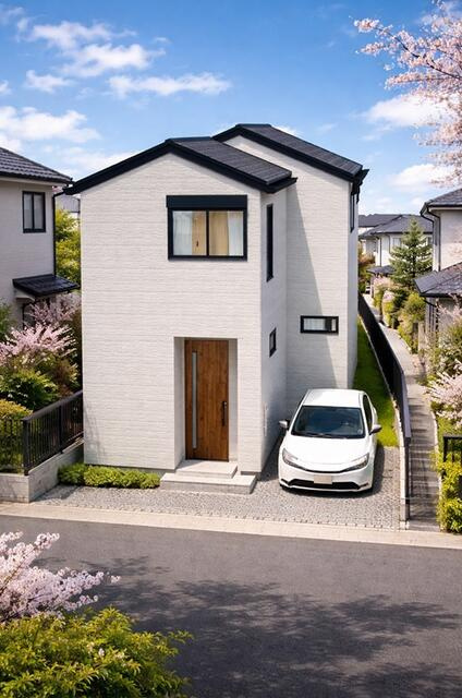 市川市平田２丁目の売地