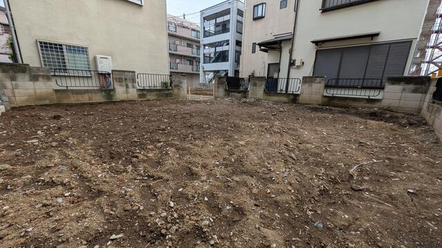 市川市富浜３丁目の売地