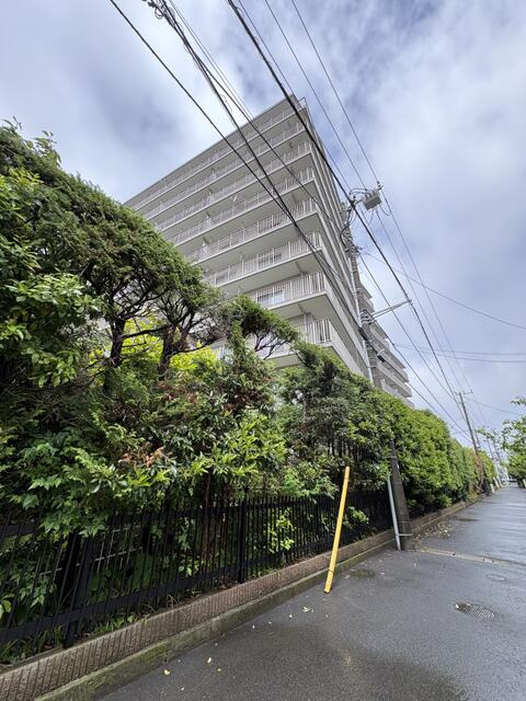 ライオンズマンション市川第２