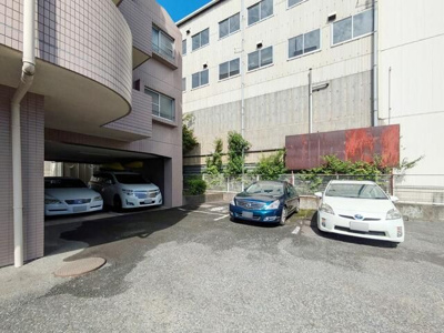 【駐車場】 | ライトウェーブ朝霞