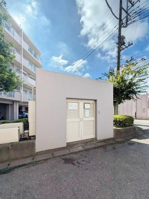 【その他共用部分】 | ライトウェーブ朝霞