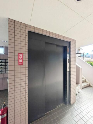 【その他共用部分】 | ライトウェーブ朝霞