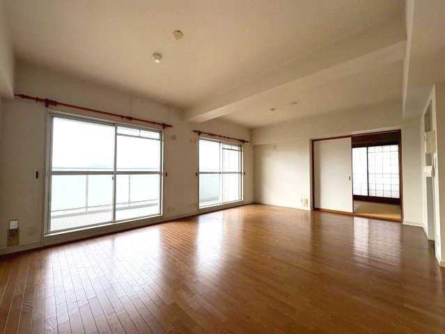ノバティ長野南館フロンテージの内装