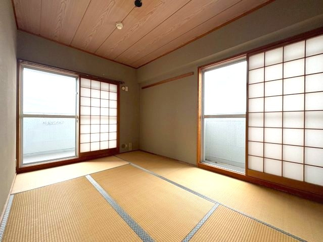 ノバティ長野南館フロンテージの和室