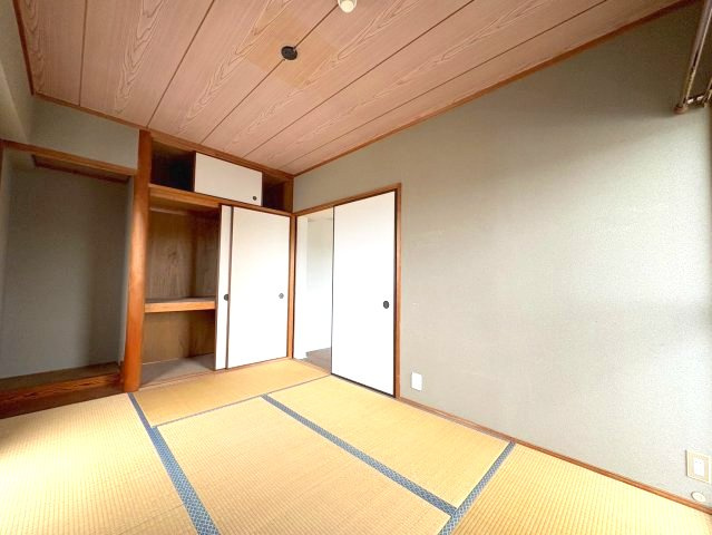 ノバティ長野南館フロンテージの和室