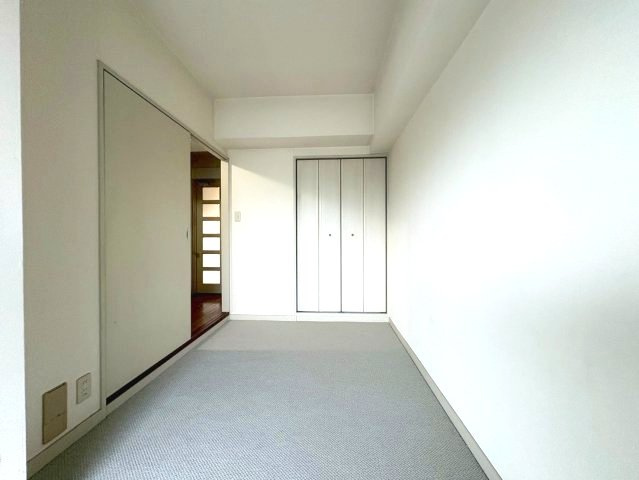 ノバティ長野南館フロンテージの子供部屋