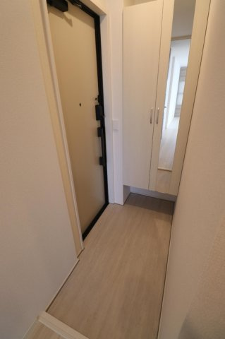 D-room 椿の玄関|きれいな玄関です♪