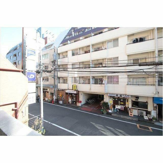 ヴェルト錦糸町Ⅱの展望