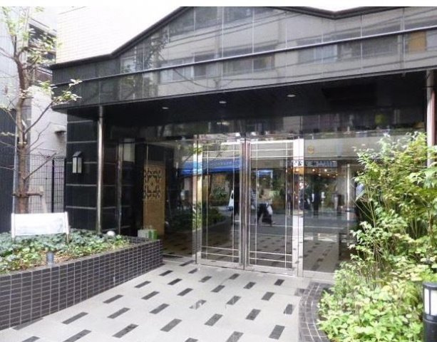 ヴェルト錦糸町Ⅱのエントランス