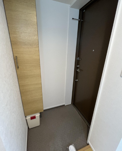 Ａｌｉｖｉｏ千石の玄関