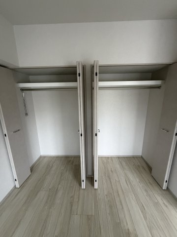 GENOVIA北千住の収納