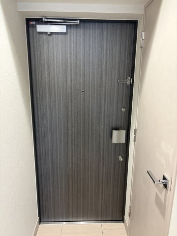 足立区千住龍田町の賃貸マンションの収納