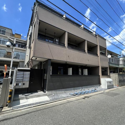 【外観】 | メルディア千住元町