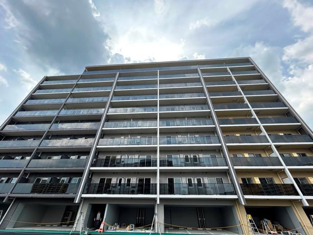 ＬＩＭＥ ＲＥＳＩＤＥＮＣＥ ＫＡＷＡＧＵＣＨＩ ＥＡＳＴのその他共用部分
