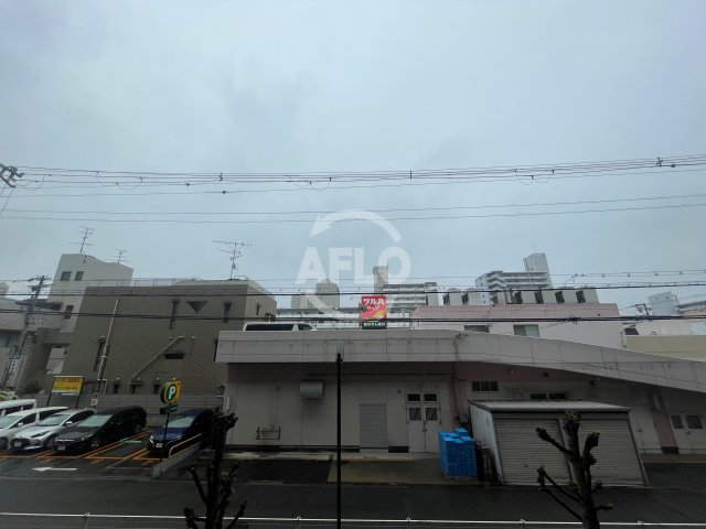 CASSIA南住吉　大空小学校区の展望|CASSIA南住吉（カッシア南住吉）　眺望