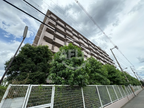 CASSIA南住吉　大空小学校区の外観|CASSIA南住吉（カッシア南住吉）外観