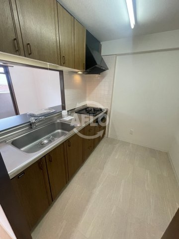 CASSIA南住吉　大空小学校区のキッチン|CASSIA南住吉（カッシア南住吉）　キッチン