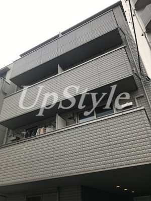 【外観】 | ワイズフラット入谷