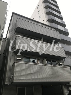 【外観】 | ワイズフラット入谷