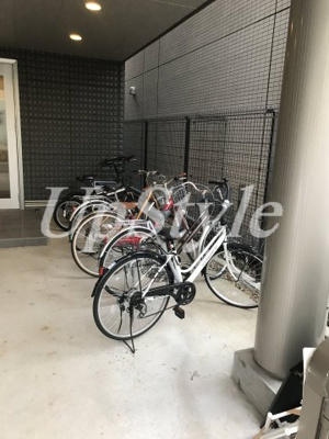 【その他共用部分】 | ワイズフラット入谷