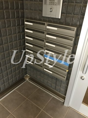 【その他共用部分】 | ワイズフラット入谷