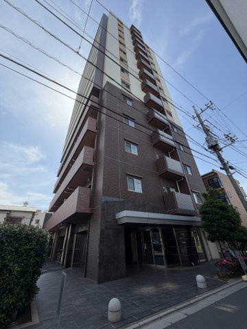 プレミスト北浦和の外観