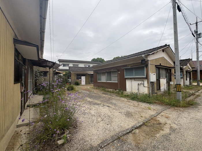 売土地