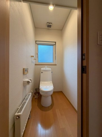清田10条4丁目のトイレ