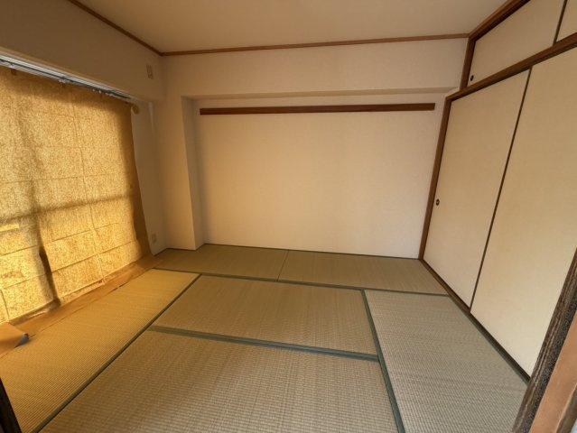 グランドハイリス本山の和室
